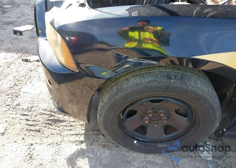 2012 Dodge Charger Police z USA, uszkodzony, nr VIN 2C3CDXAG9CH257412